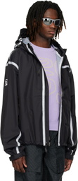 RCOS Black Sequoia Shell Jacket