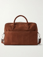 Métier - Closer Two Day Suede Weekend Bag
