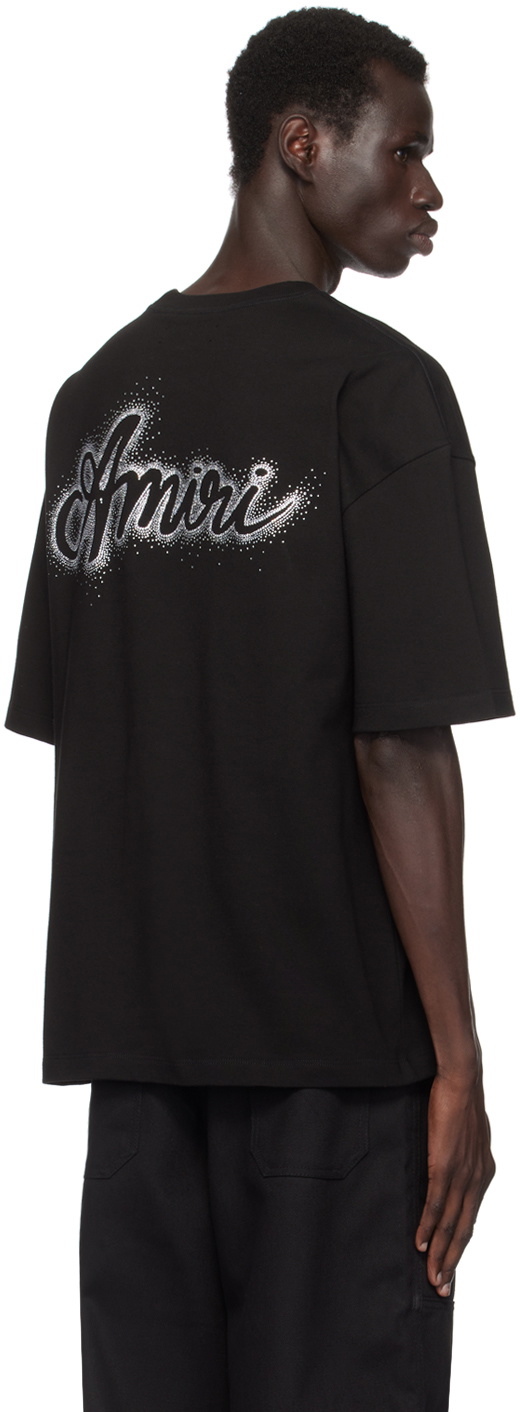 【AMIRI】 MA クアッド クリスタル Tシャツ Amiri Men's MA Quad T-Shirt | Neiman Marcus