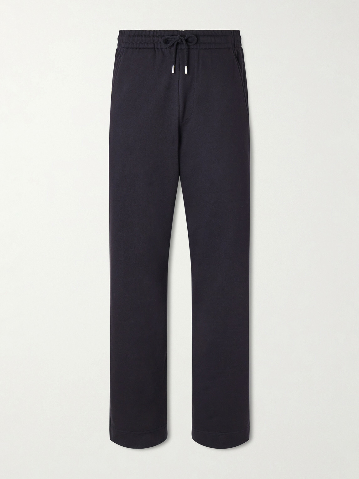 Dries Van Noten - Cotton-Jersey Sweatpants - Blue