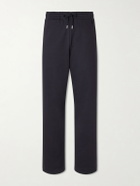 Dries Van Noten - Cotton-Jersey Sweatpants - Blue