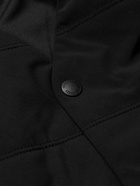 Snow Peak - Quilted Shell Jacket - Black