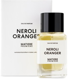 MATIERE PREMIERE Neroli Oranger Eau de Parfum, 100 mL