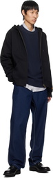 Carhartt Work In Progress Black Chase Hoodie