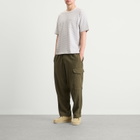 Corridor Men's Stripe T-Shirt in Light Blue
