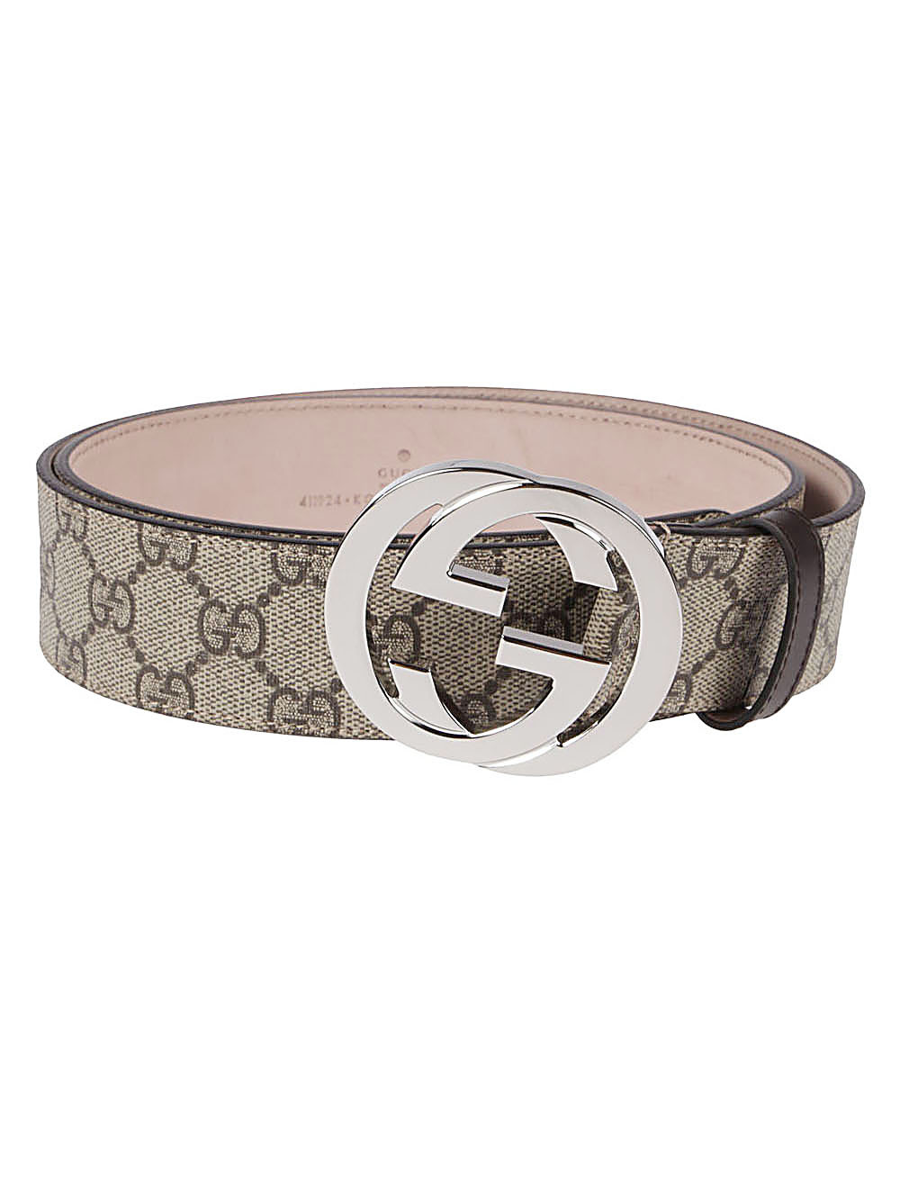 GUCCI - Logo Belt Gucci