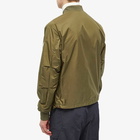 Moncler Men's Ouvese Bomber Jacket in Khaki