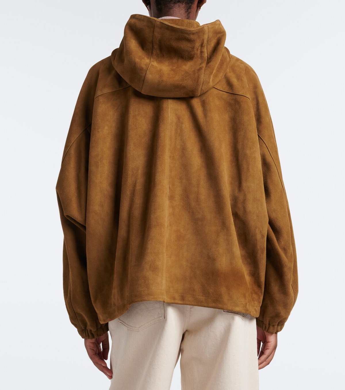 Róhe Suede jacket