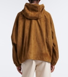 Róhe Suede jacket