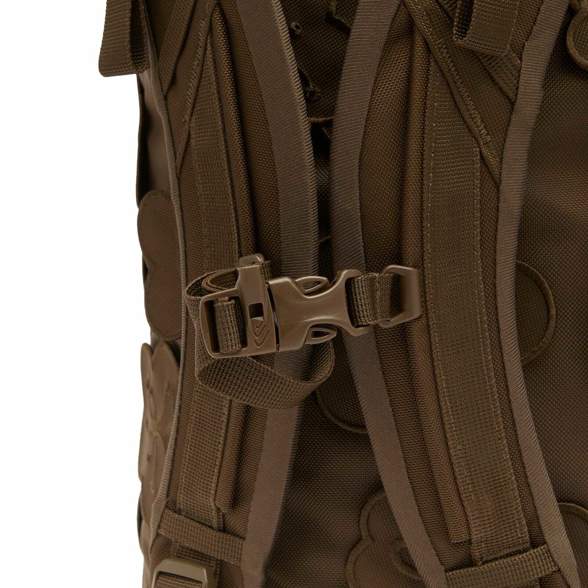 The North Face Women's x Cecilie Bahnsen Crossbody Bag in Soil Brown 