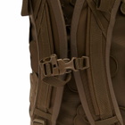 The North Face Women's x Cecilie Bahnsen Crossbody Bag in Soil Brown 