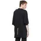 Julius Black NILoS Drawstring T-Shirt