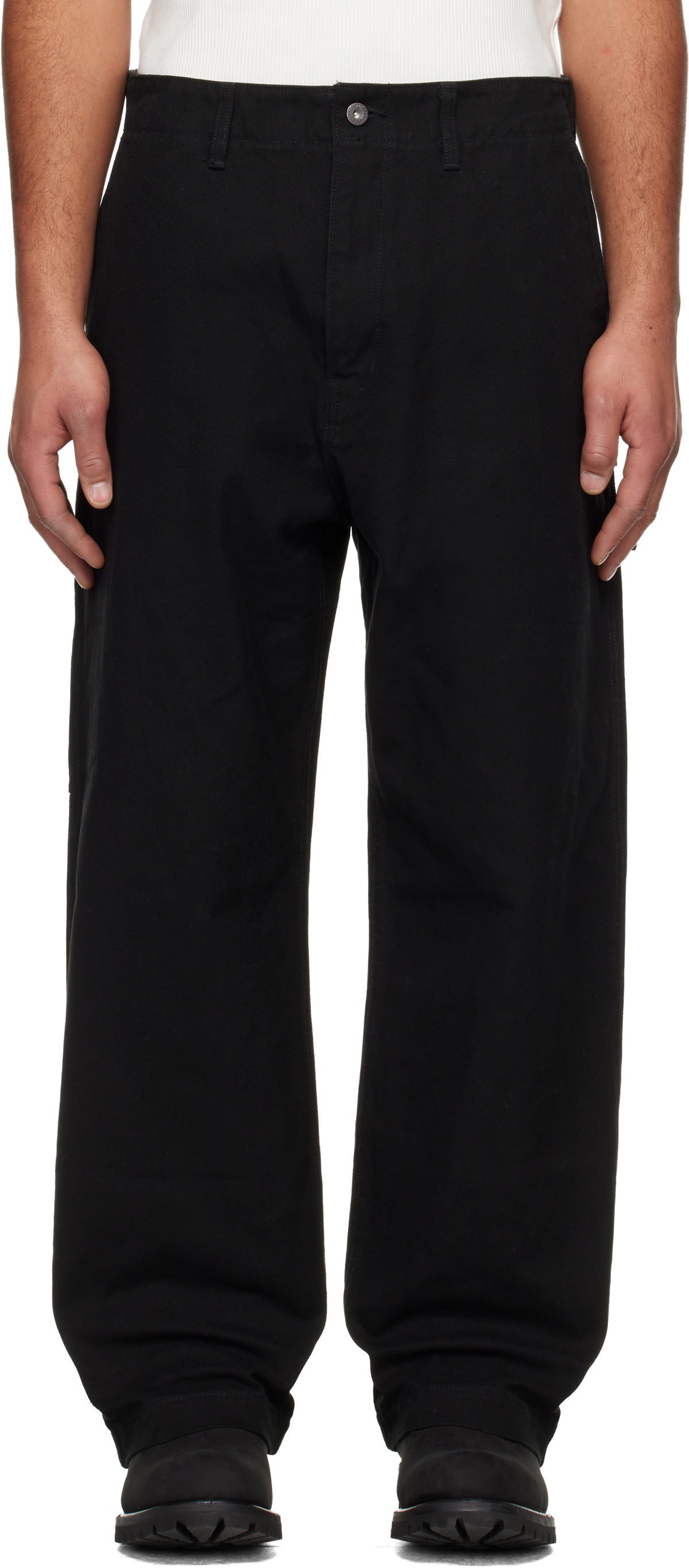 WTAPS Buds Skinny Trouser Green WTAPS