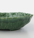 Bordallo Pinheiro Cabbage earthenware salad bowl