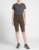 Roa Womens Shorts & Bermuda Shorts Khaki