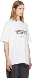Song for the Mute White 'Desert Rose' Raglan T-shirt