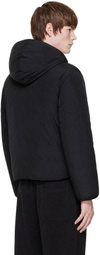 JACQUEMUS Black 'The Puffer' Jacket