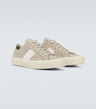 Tom Ford - Cambridge suede sneakers