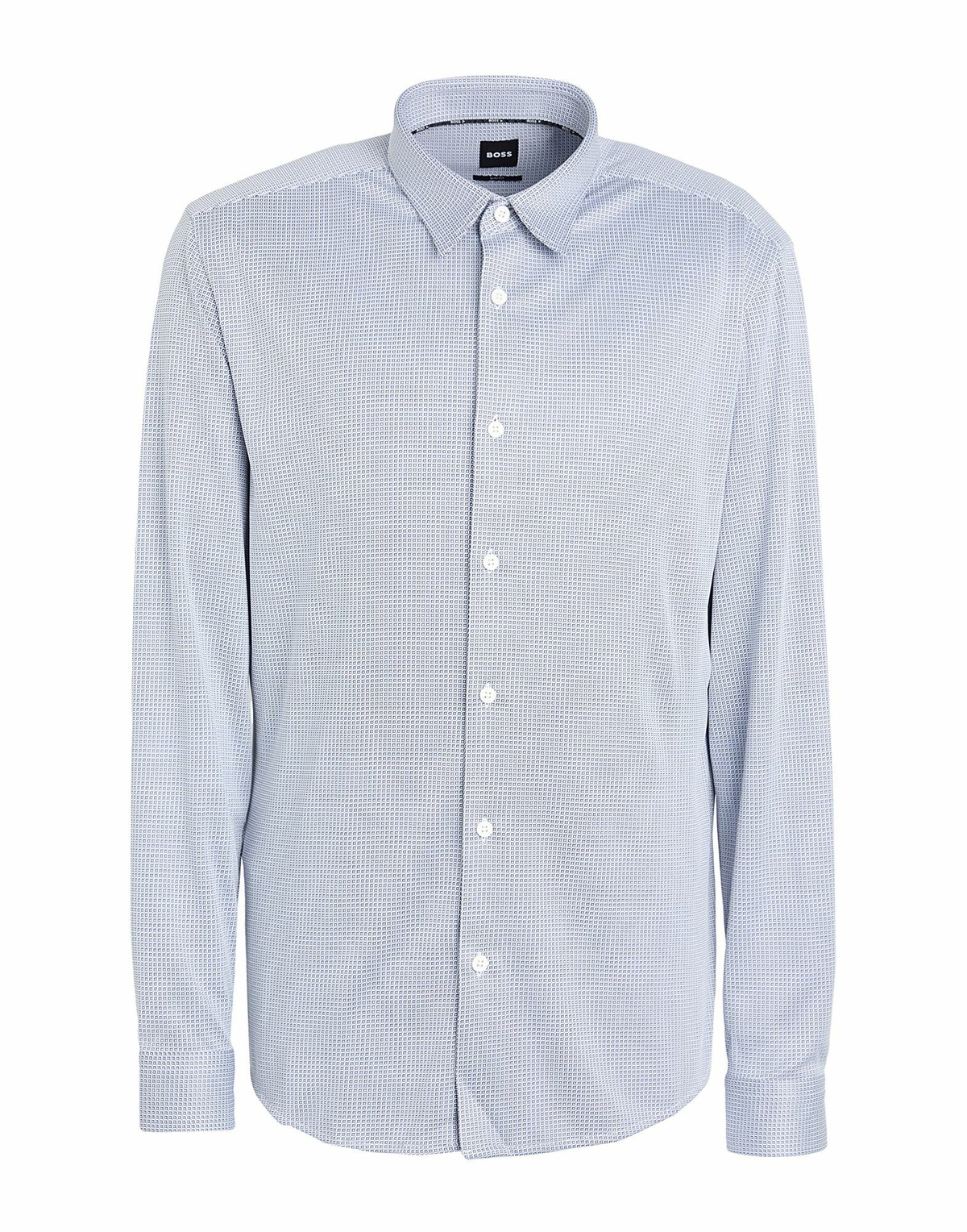 Boss Mens Shirt in Navy