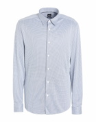 Boss Mens Shirt in Navy
