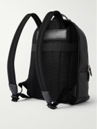 Montblanc - Full-Grain Leather Backpack