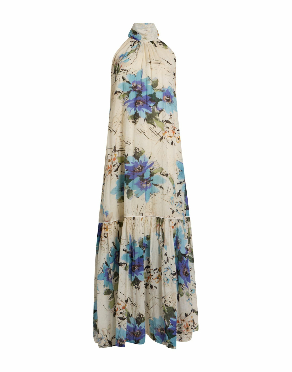 Alessia Santi Womens Maxi dress in Off white