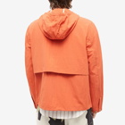 Folk Men's Featherweight Jacket in Orange