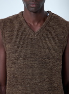 Noah Twisted Yarn Sweater Vest
