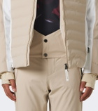 Bogner Felis hooded ski jacket