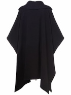 MONCLER - Wool Cape