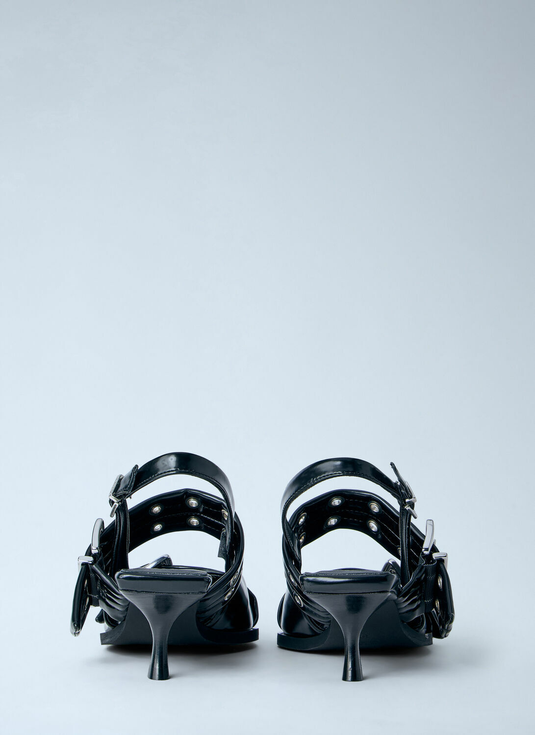 GANNI Slingback Pumps