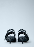 GANNI Slingback Pumps