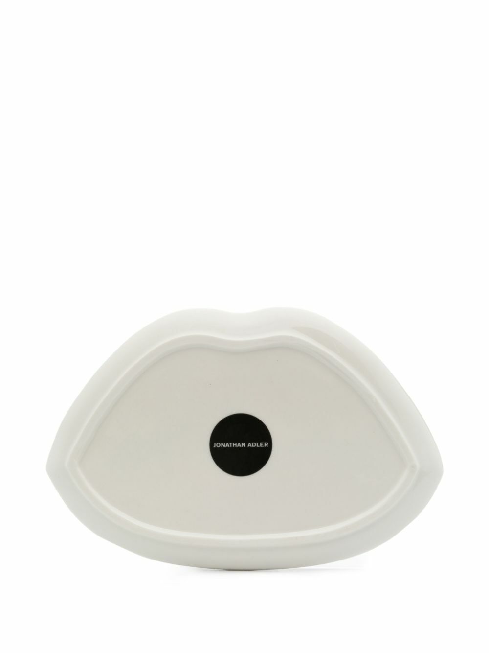 Jonathan Adler Red Lips Porcelain Tray