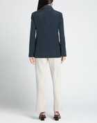 Peserico Womens Blazer in Navy