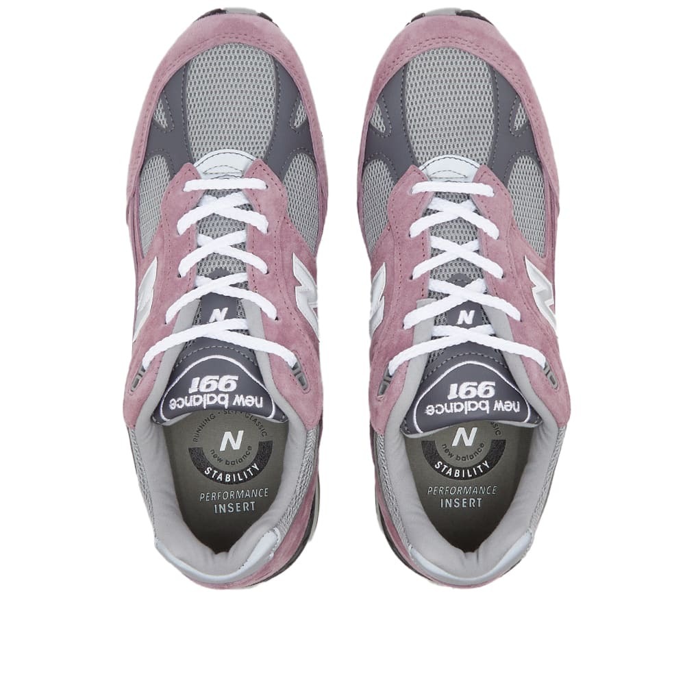 New Balance Women's W991PGG - Made in England Sneakers in