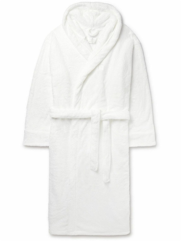 Photo: Soho Home - Fleece Hooded Robe