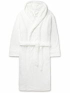 Soho Home - Fleece Hooded Robe