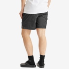 Maharishi Men's Snakeskin Camo Swim Shorts in Subdued Night