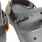 Crocs Classic All Terrain Sandal in Slate Grey