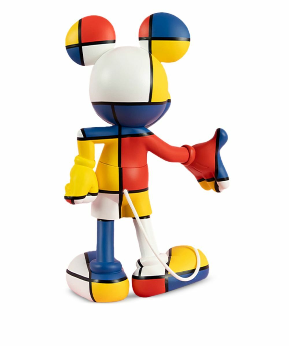 LEBLON DELIENNE Mickey Sculpture