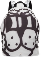 Givenchy Black & White Chito Edition Essential Backpack