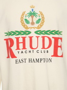 RHUDE - East Hampton Crest T-shirt
