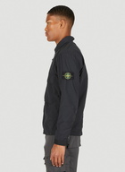 Compass Patch Jacket in Navy