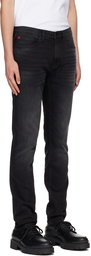 Hugo Black Extra-Slim-Fit Jeans