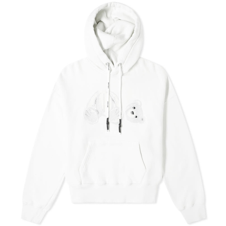 Photo: Palm Angels Kill The Bear Popover Hoody