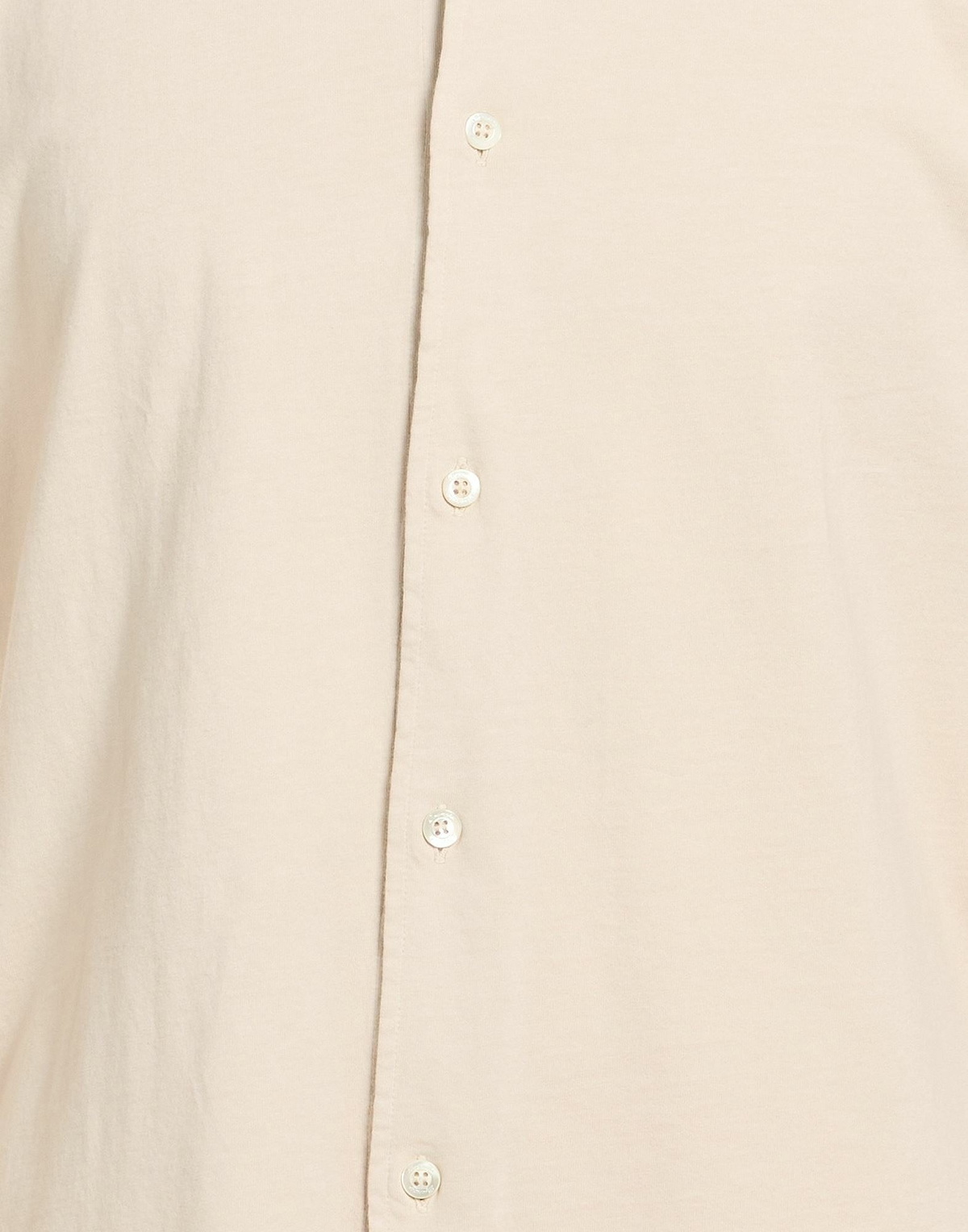 Drumohr Mens Shirt in Beige