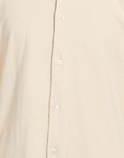 Drumohr Mens Shirt in Beige