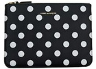 Comme des Garçons Wallet Dots Printed Leather Wallet