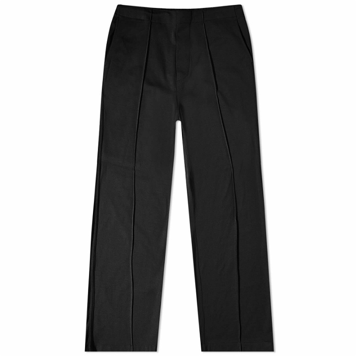 Photo: Lady White Co. Men's Band Pant in Black