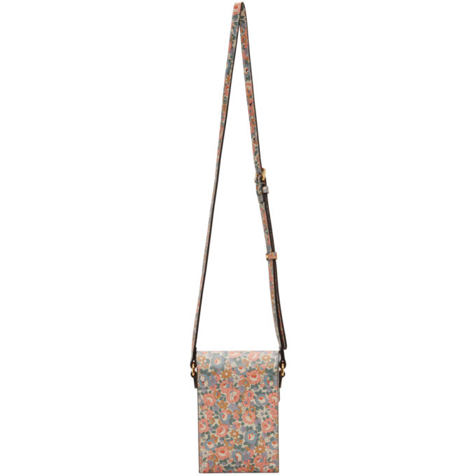 Gucci liberty discount floral mini bag